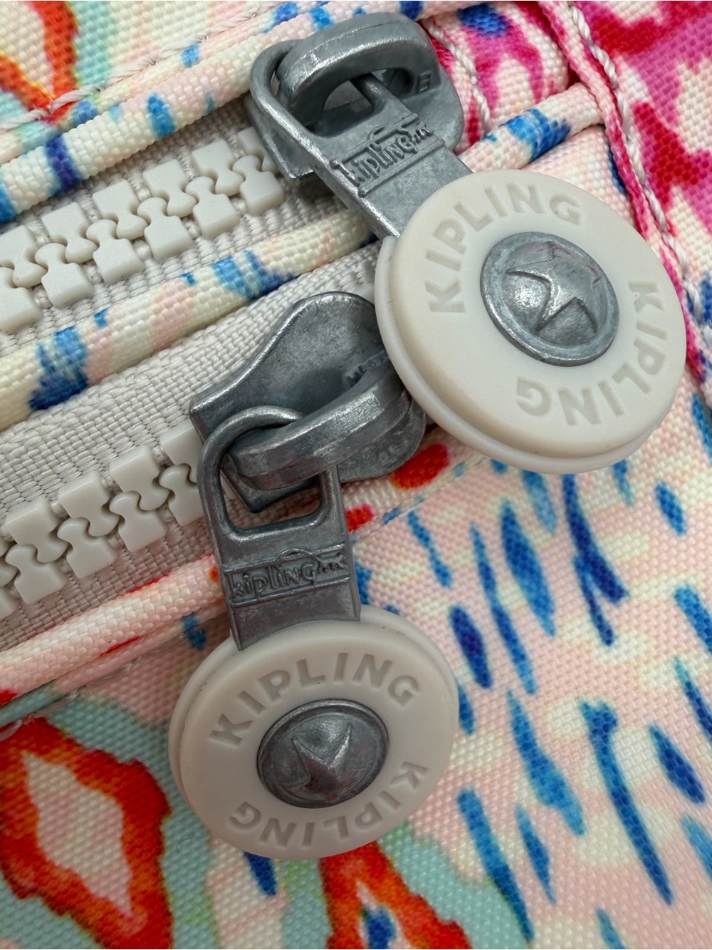 Kipling New Addison Coastal Dream Crossbody - Picture 12 of 14